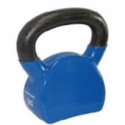 KETTLE BELL VINYL, blue, 12KG